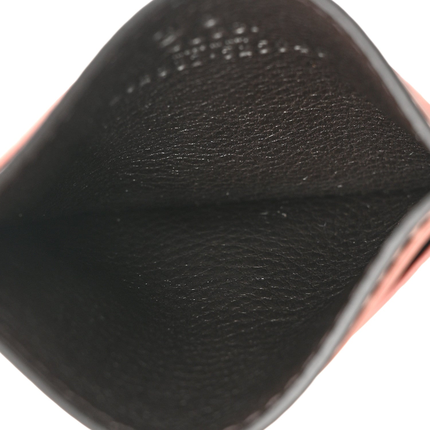 Gucci Microguccissima Card Holder Soft Pink 5 of 9
