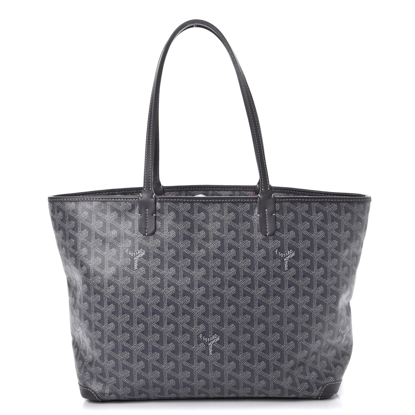 Goyardine Artois PM Grey