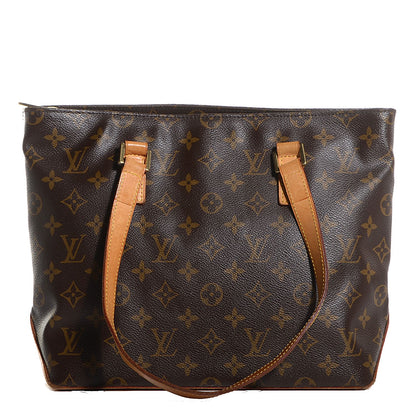 Louis Vuitton Monogram Cabas Piano 1 of 7