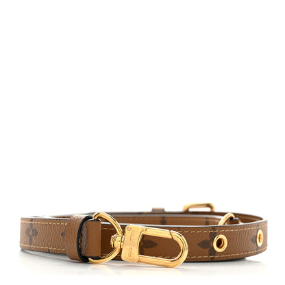 Louis Vuitton Reverse Monogram Metis 20mm Adjustable Strap 1 of 3