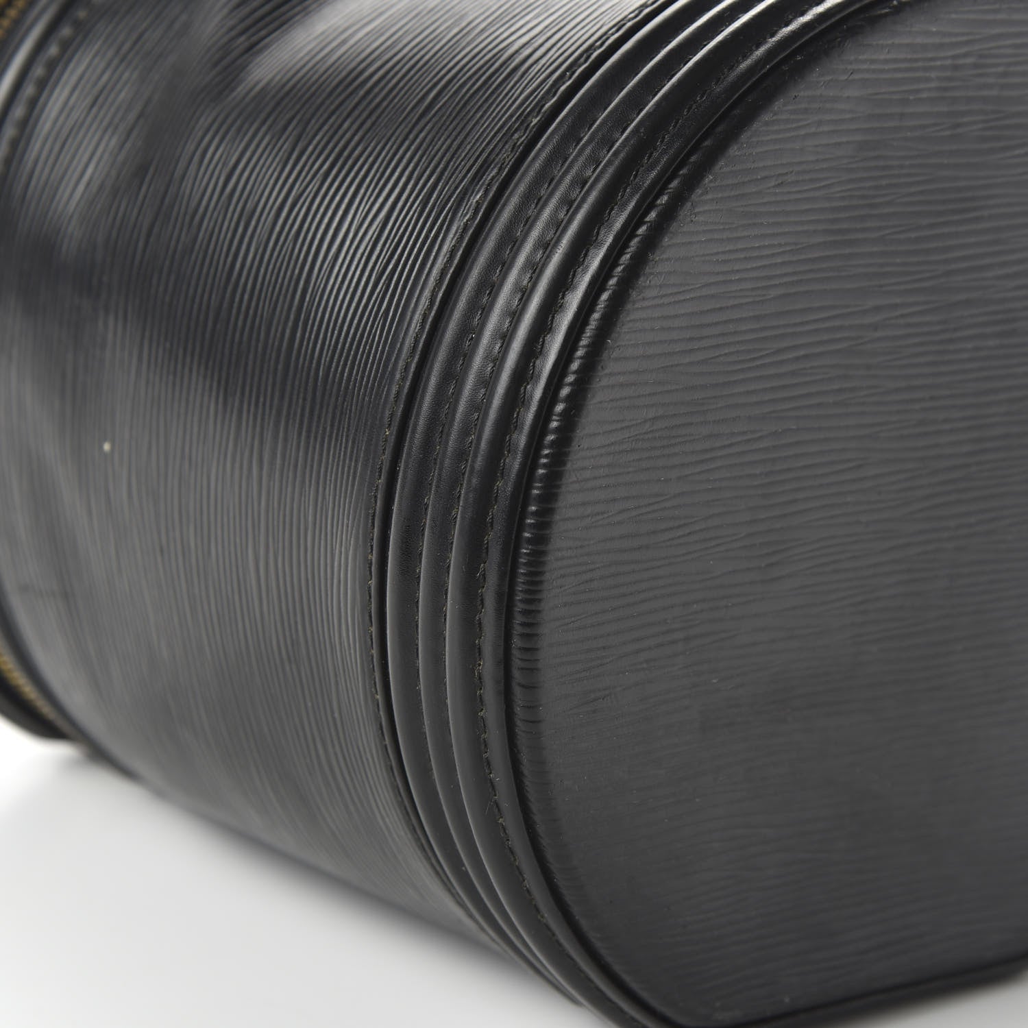 Louis Vuitton Epi Cannes Black 6 of 15