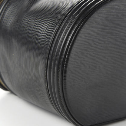 Louis Vuitton Epi Cannes Black 6 of 15