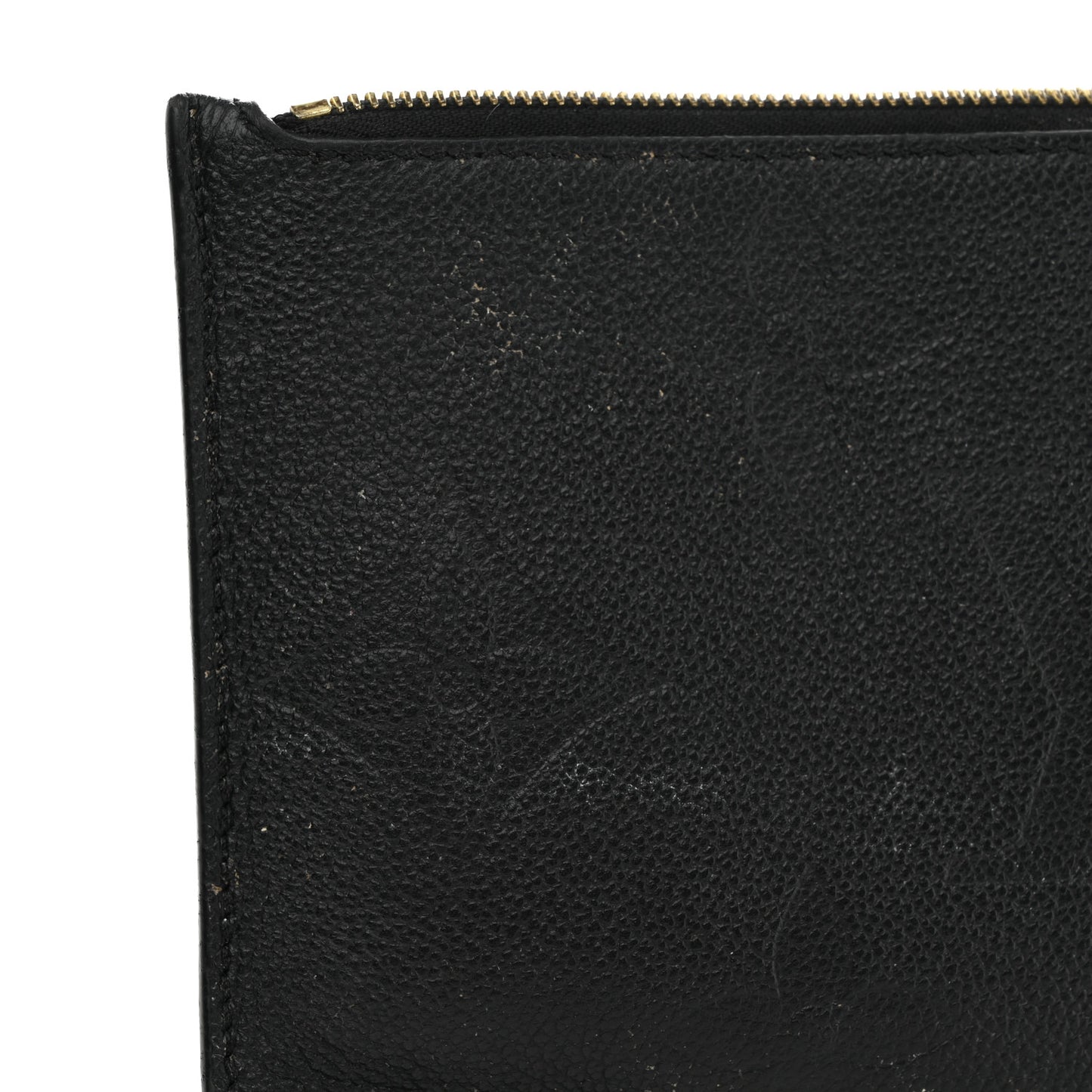 Empreinte Monogram Giant Neverfull MM Pochette Black
