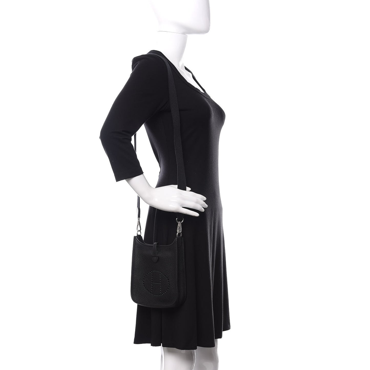 Taurillon Clemence Evelyne TPM Black