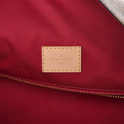Louis Vuitton Monogram Graceful MM Pivoine 6 of 8