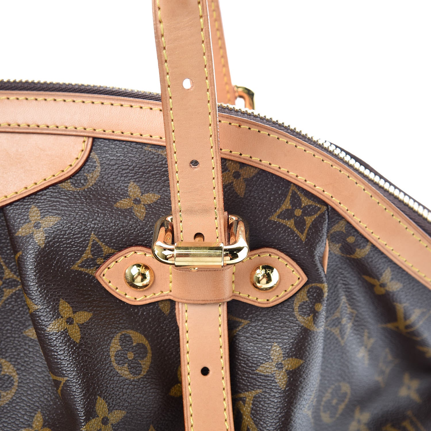 Louis Vuitton Monogram Tivoli GM 15 of 19