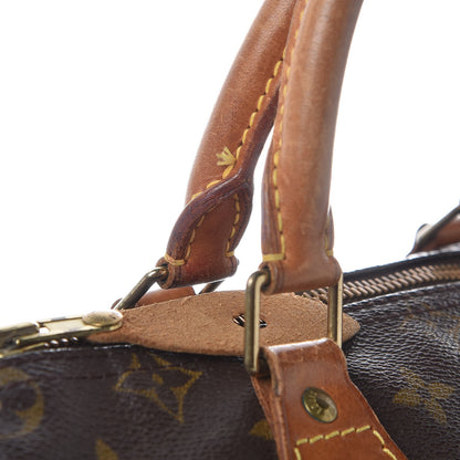 Louis Vuitton Monogram Speedy 25 8 of 15