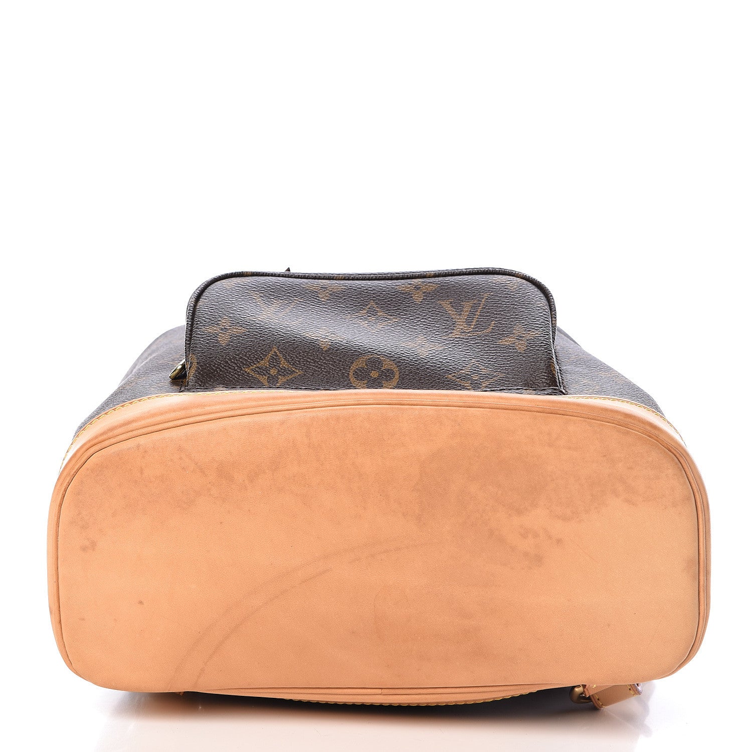 Louis Vuitton Monogram Montsouris MM Backpack 11 of 12