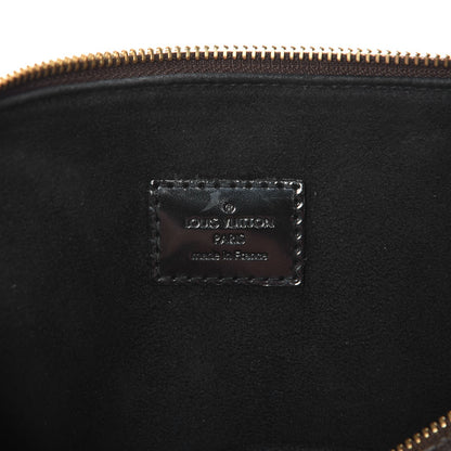 Louis Vuitton Monogram Mirage Speedy 30 Black 7 of 8