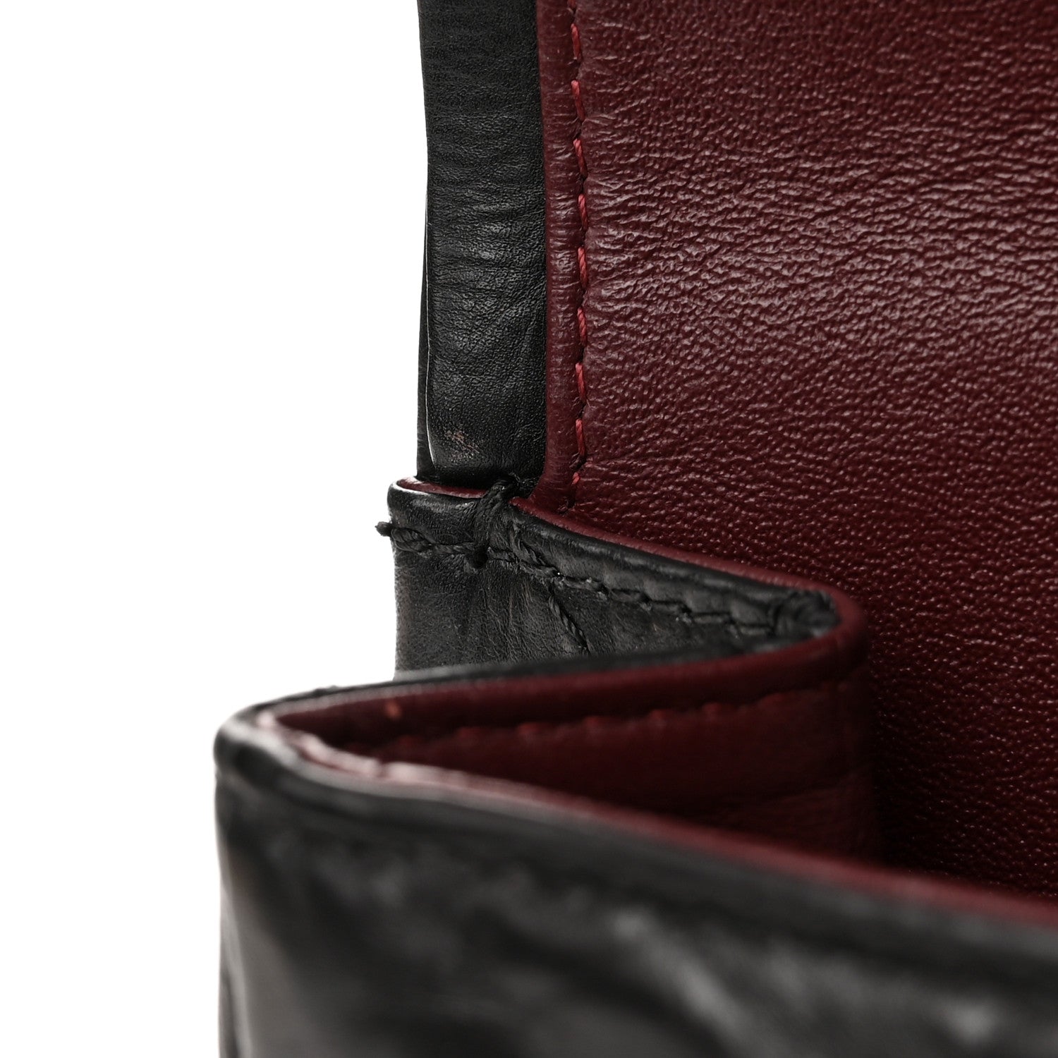 Chanel Aged Calfskin Quilted 2.55 Reissue 227 Flap Black 13 of 14