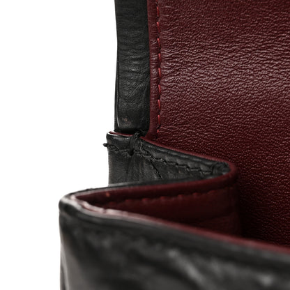 Chanel Aged Calfskin Quilted 2.55 Reissue 227 Flap Black 13 of 14