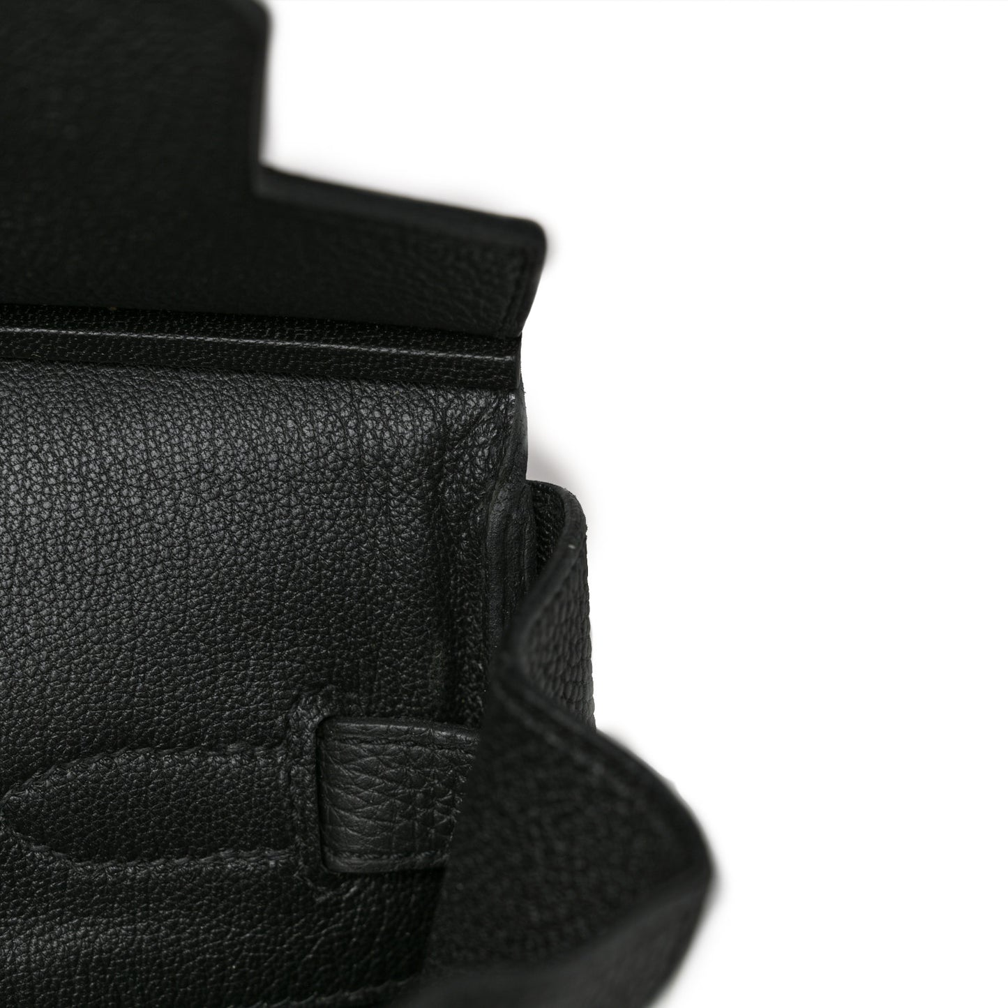 Togo Birkin 35 Black