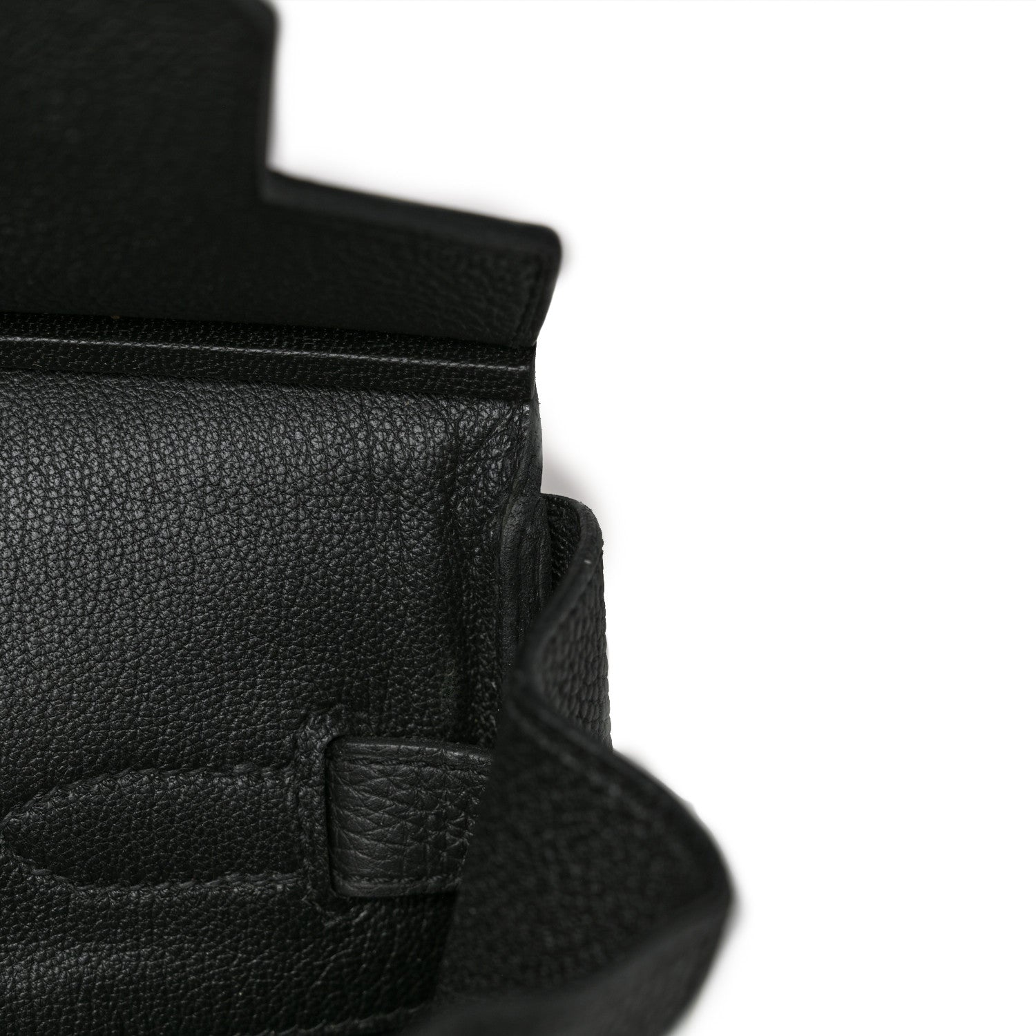 Hermes Togo Birkin 35 Black 14 of 22