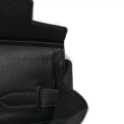 Hermes Togo Birkin 35 Black 14 of 22