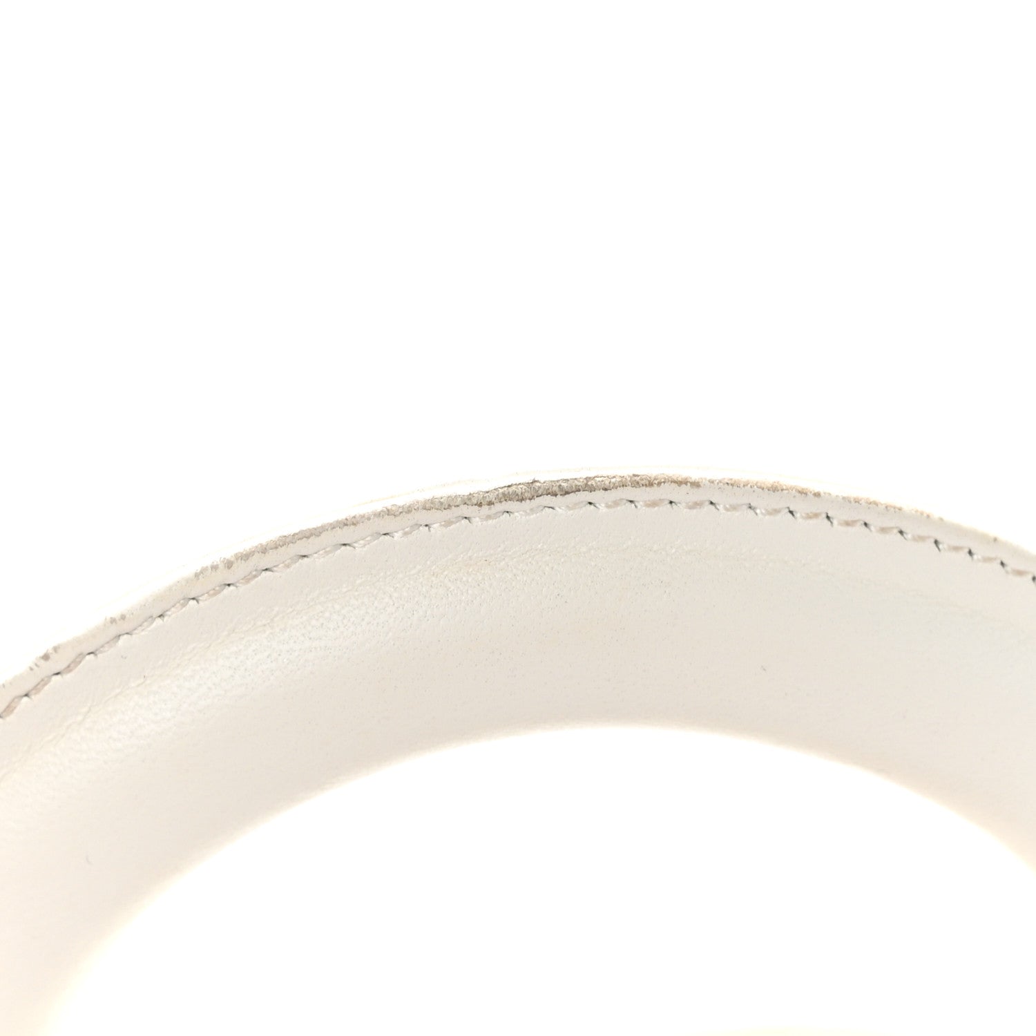 Christian Dior Lambskin Cannage Small My ABCDior Lady Dior White 11 of 11