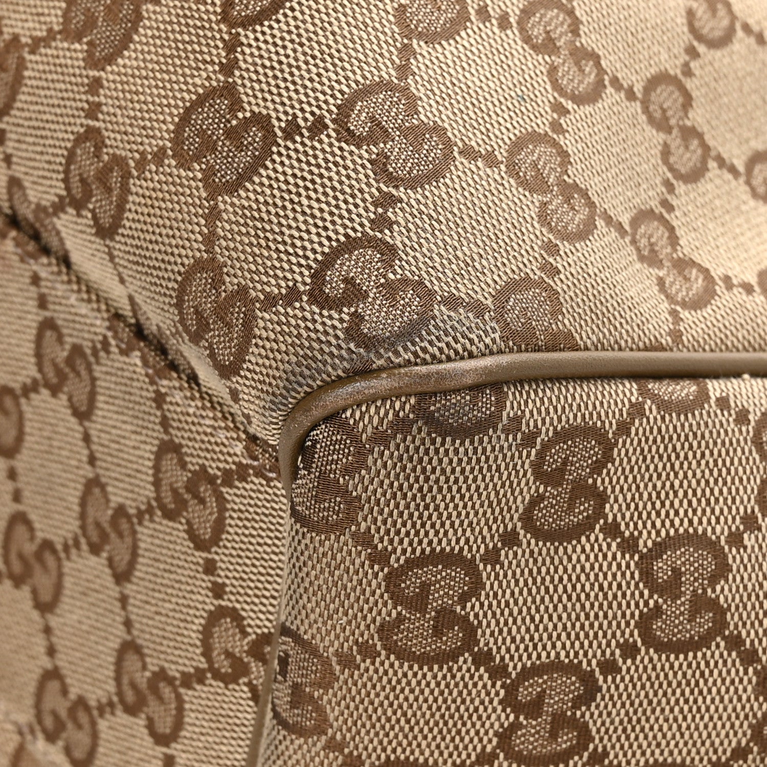 Gucci Monogram Medium Sukey Tote Beige Ebony 12 of 16