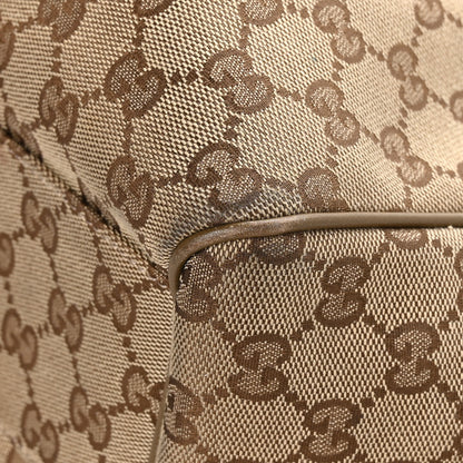 Gucci Monogram Medium Sukey Tote Beige Ebony 12 of 16