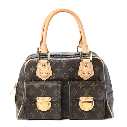 Louis Vuitton Monogram Manhattan PM 1 of 9
