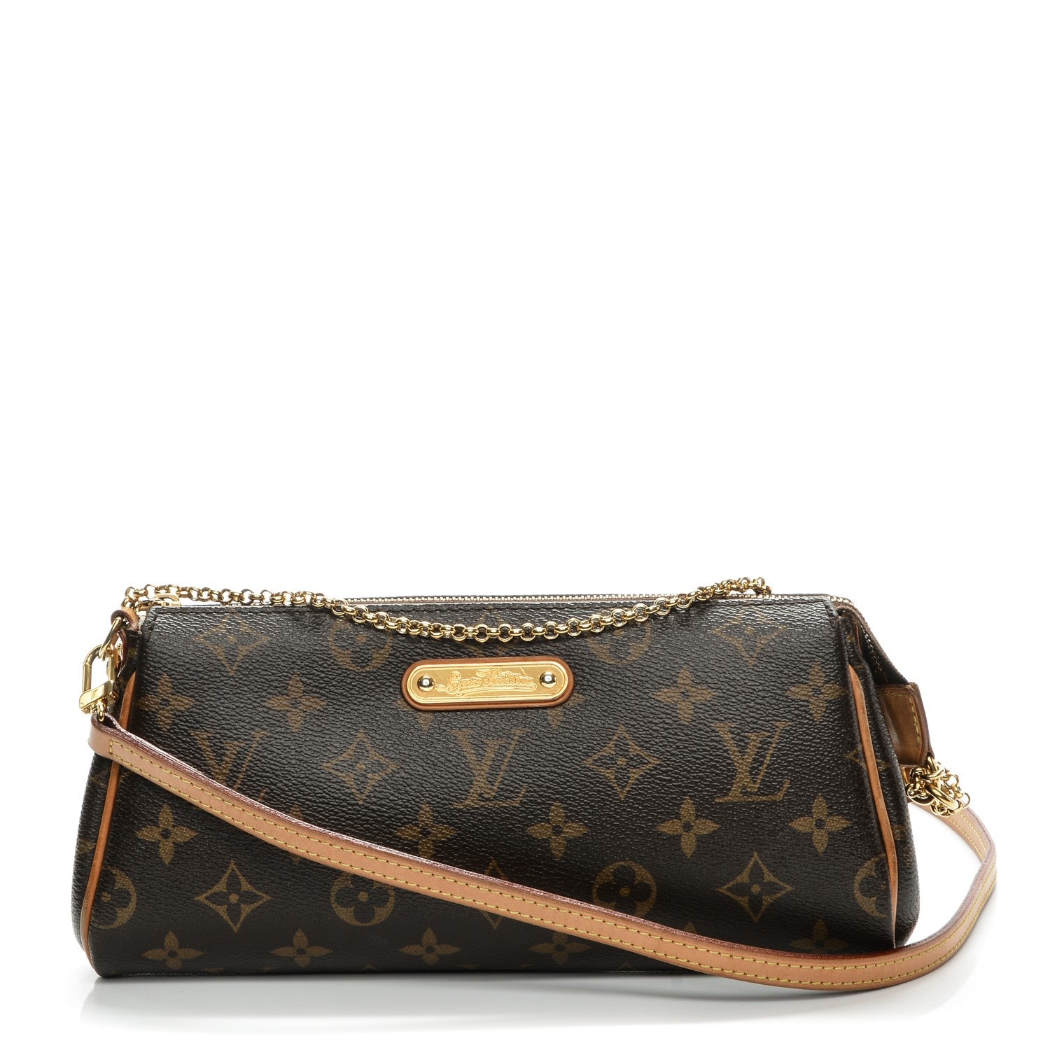 Louis Vuitton Monogram Eva Clutch 1 of 9