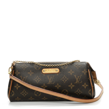 Louis Vuitton Monogram Eva Clutch 1 of 9