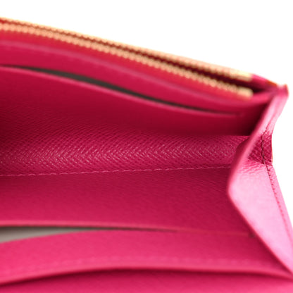 Louis Vuitton LV X TM Monogram Multicolor Rosalie Coin Purse White Kawaii Pink 5 of 6