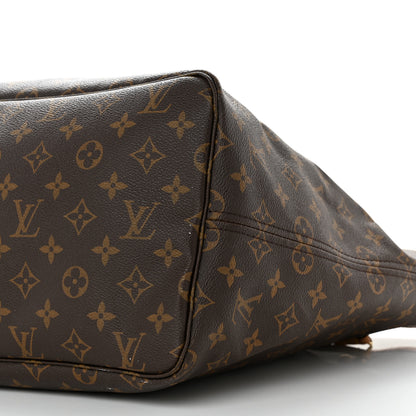Louis Vuitton Monogram Neo Neverfull GM Pivoine 9 of 14