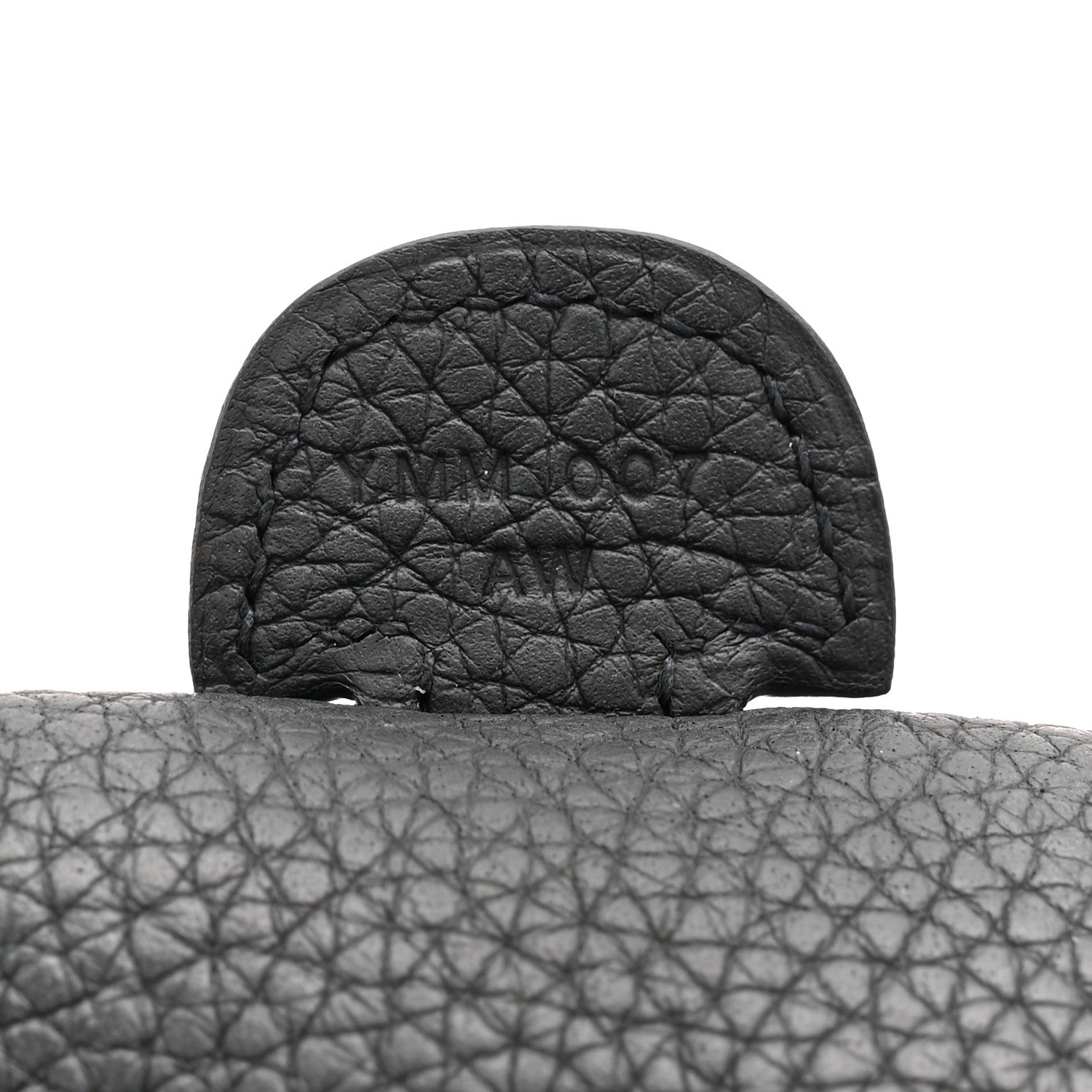 Hermes Taurillon Clemence Evelyne III PM Black PM Black 7 of 10