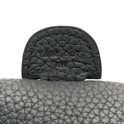 Hermes Taurillon Clemence Evelyne III PM Black PM Black 7 of 10