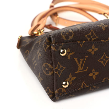 Louis Vuitton Monogram V Tote BB Rose Poudre 8 of 10