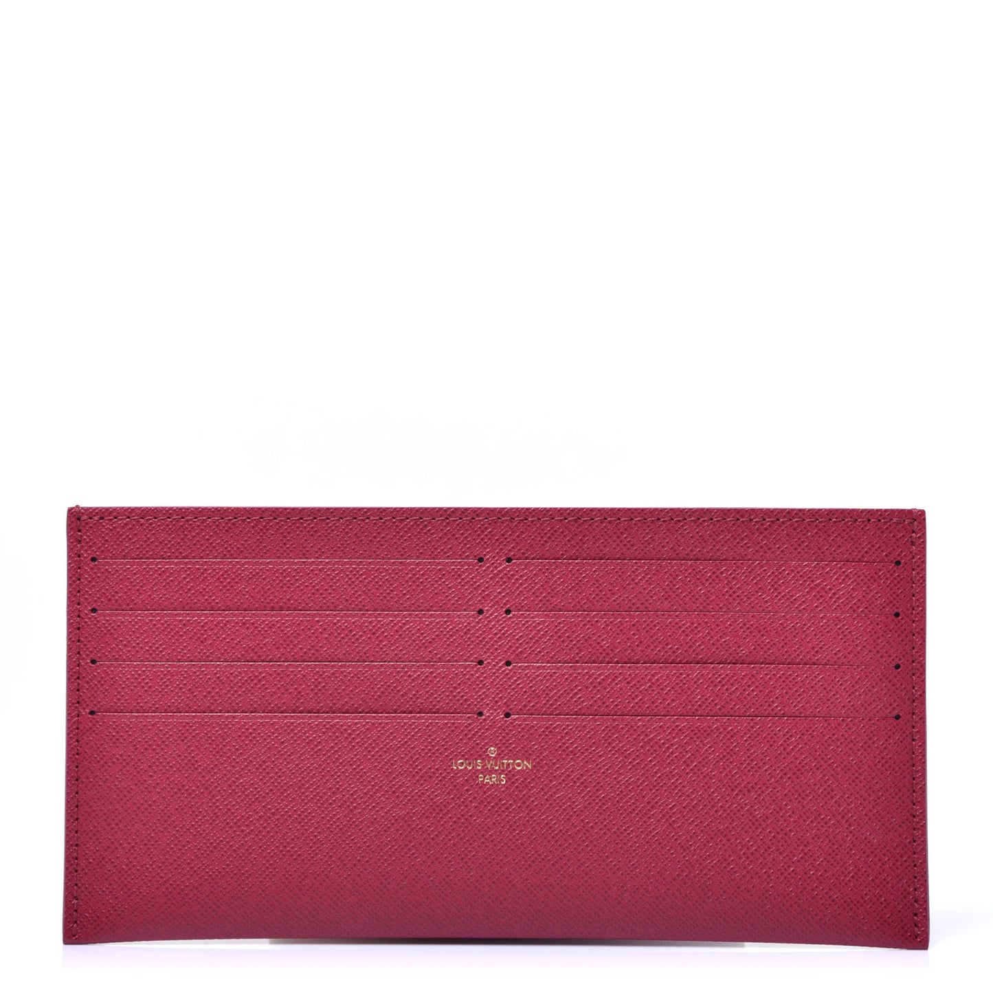 Calfskin Pochette Felicie Card Holder Insert