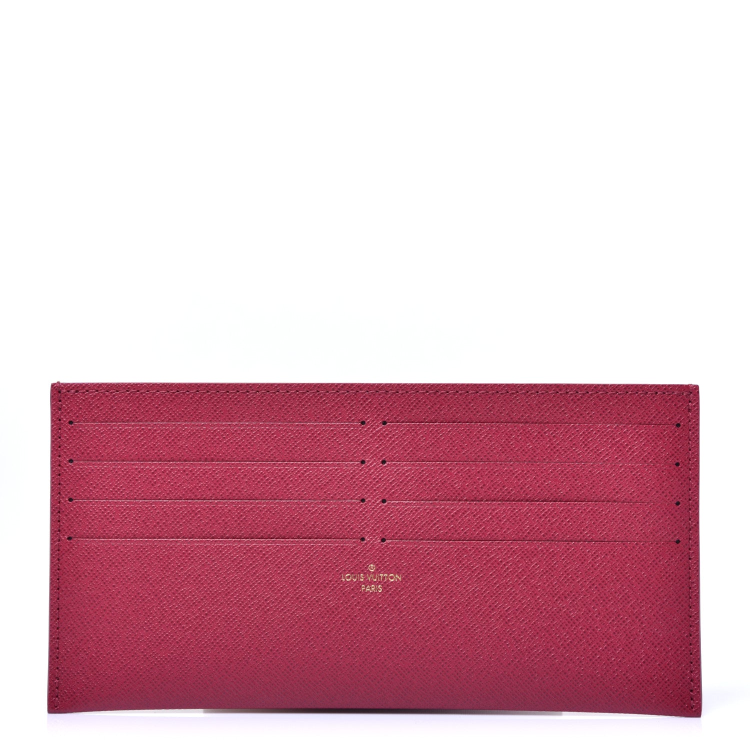 Louis Vuitton Calfskin Pochette Felicie Card Holder Insert 1 of 6