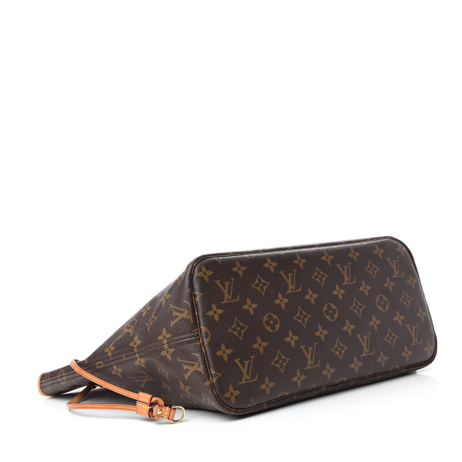 Louis Vuitton Monogram Neverfull MM 4 of 10