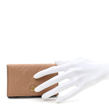 Louis Vuitton Empreinte Multicartes Papyrus 3 of 9