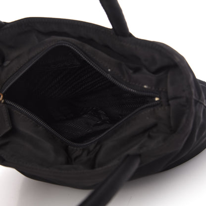 Prada Tessuto Nylon Tote Black 5 of 13