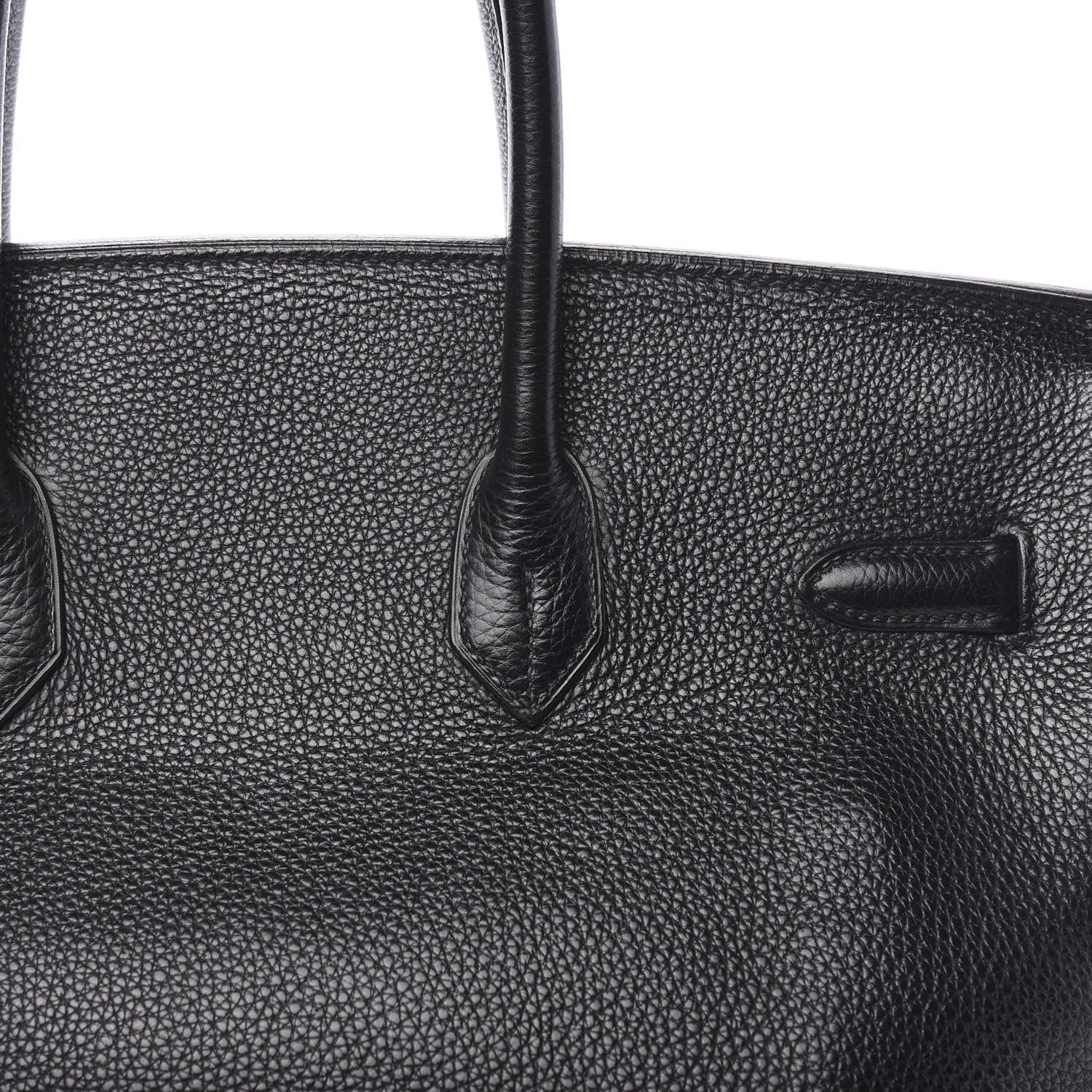 Hermes Togo Birkin 35 Black 30 of 36
