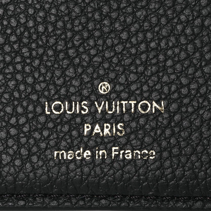 Louis Vuitton Empreinte Cléa Wallet Black 8 of 10