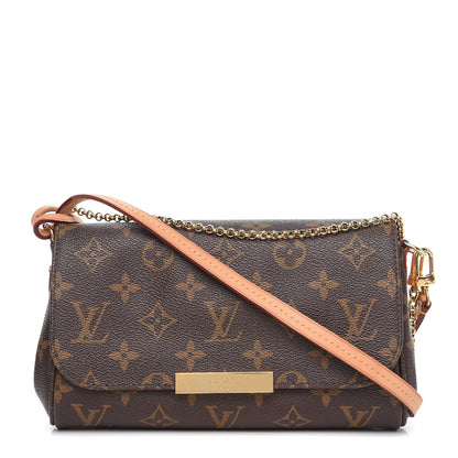 Louis Vuitton Monogram Favorite PM 1 of 9