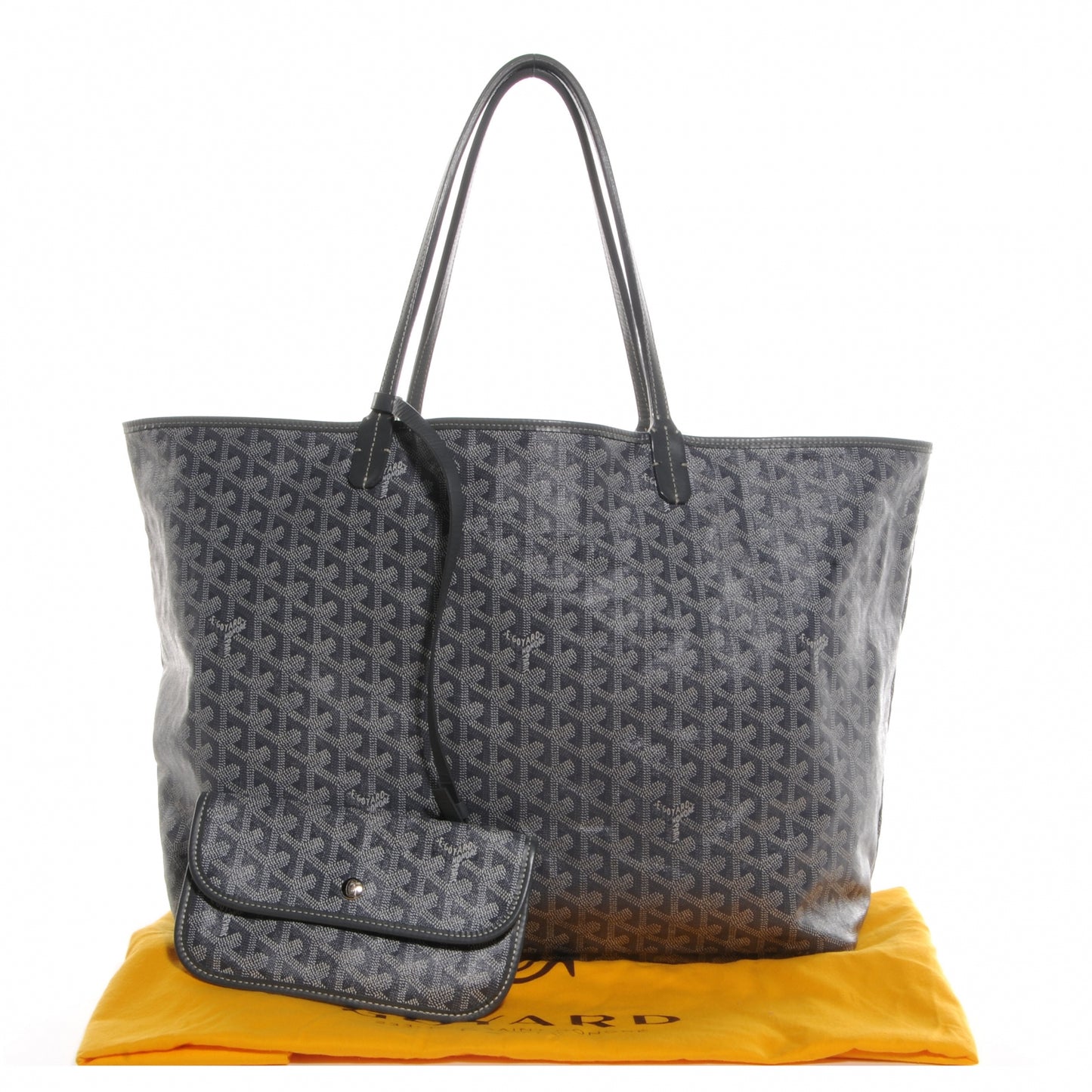 Goyardine Saint Louis GM Grey