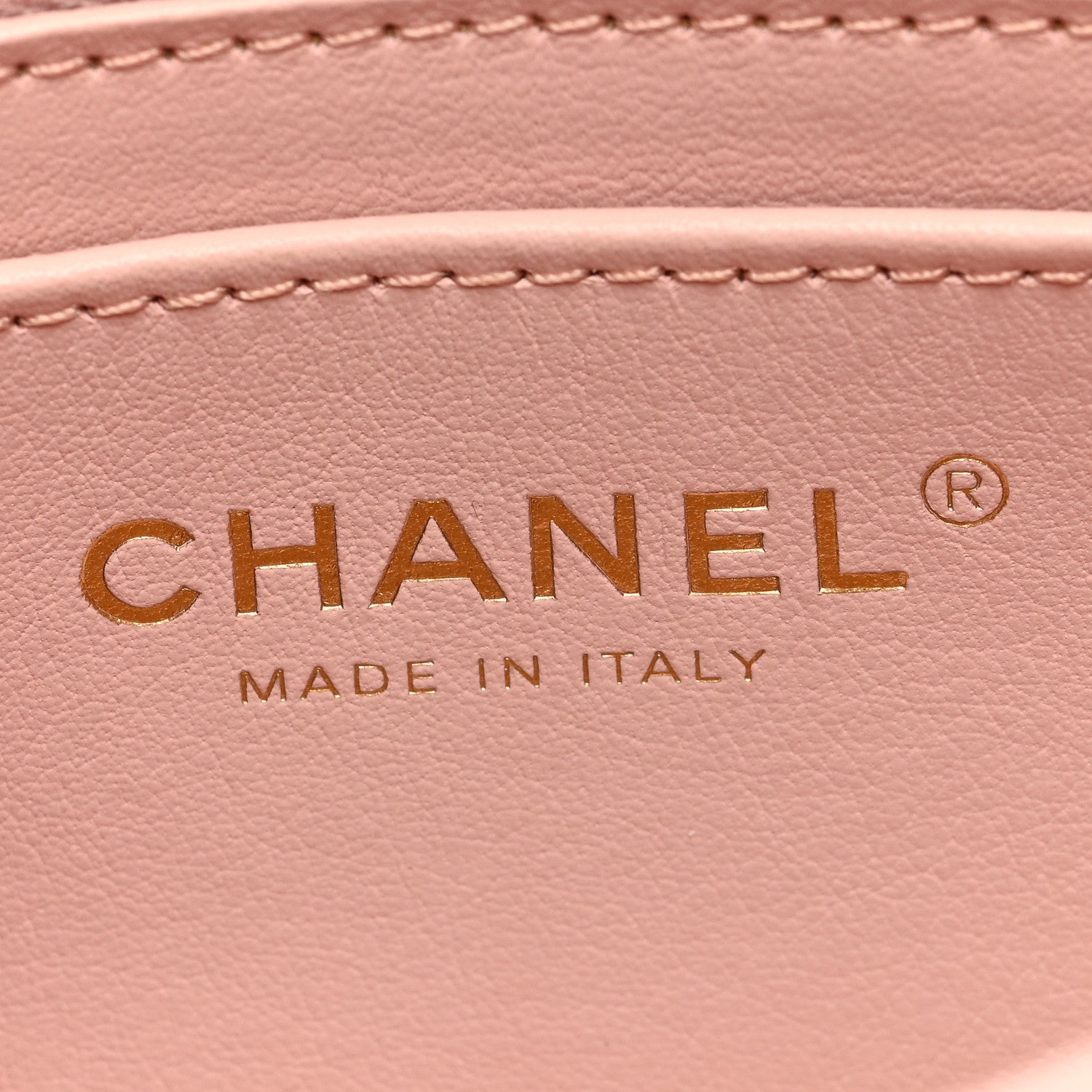 Chanel Lambskin Quilted Camellia Crush Mini Rectangular Flap Pink 6 of 10