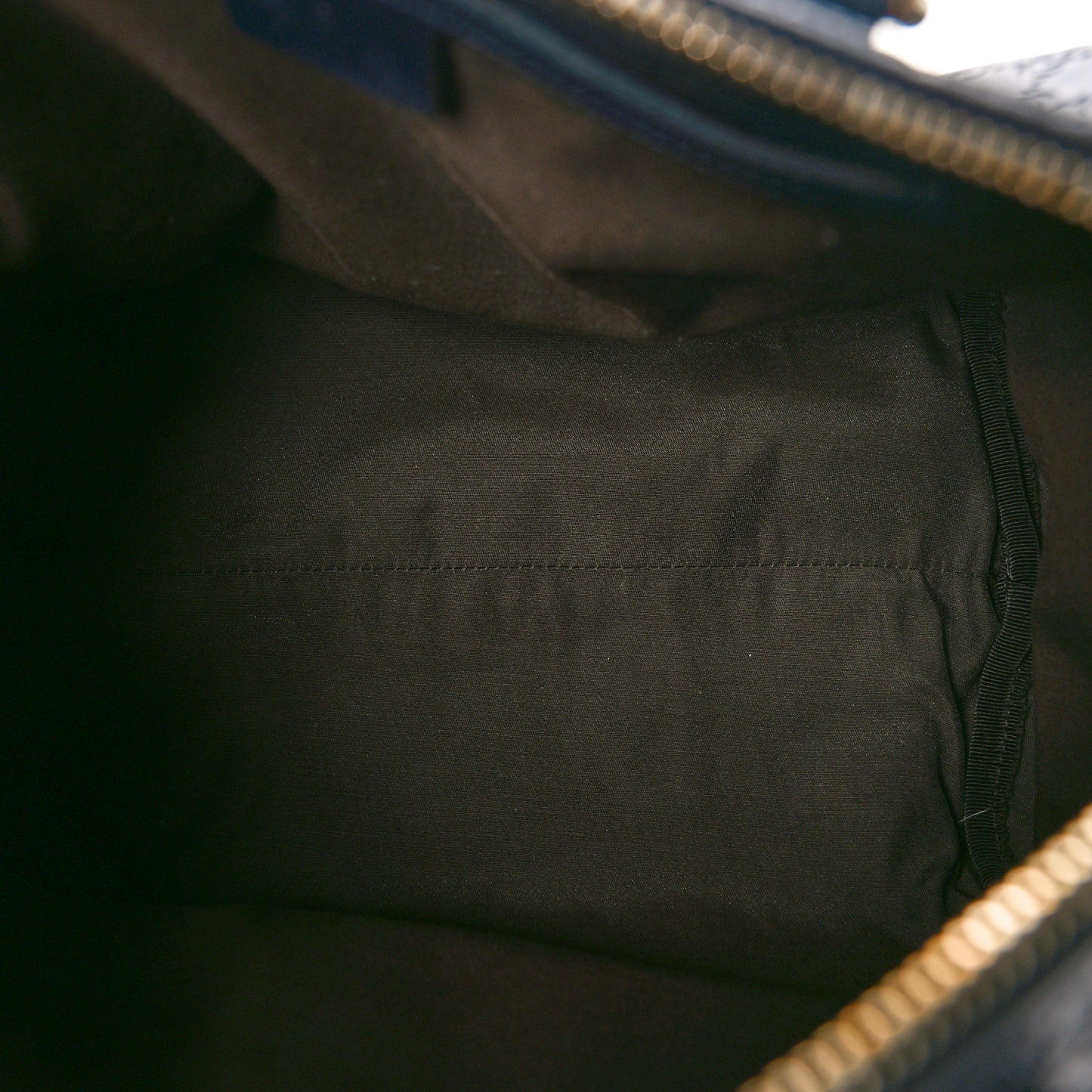 Guccissima Medium Joy Boston Navy