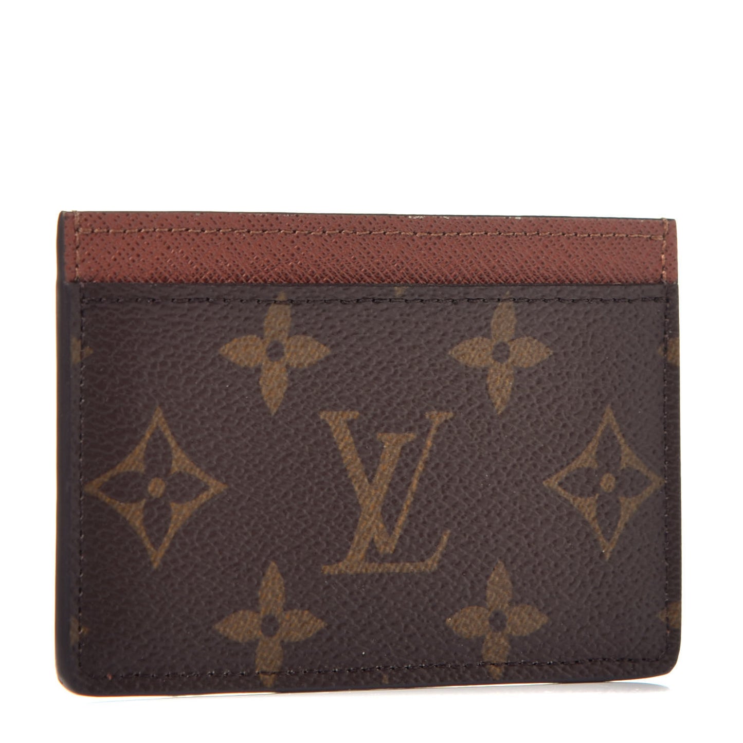 Monogram Card Holder Armagnac