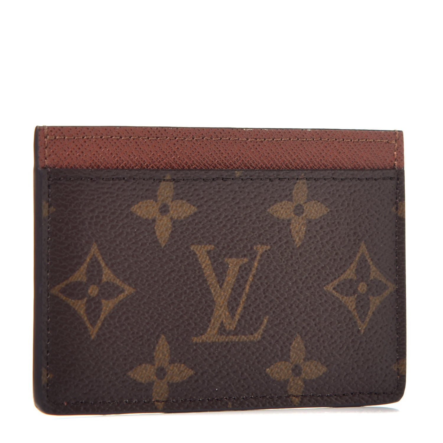 Louis Vuitton Monogram Card Holder Armagnac 3 of 7
