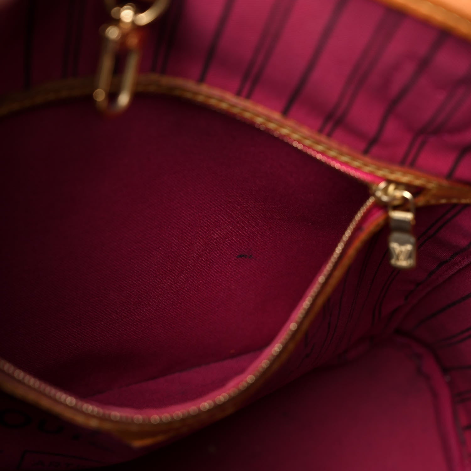 Louis Vuitton Monogram Neo Neverfull MM Pivoine 18 of 22
