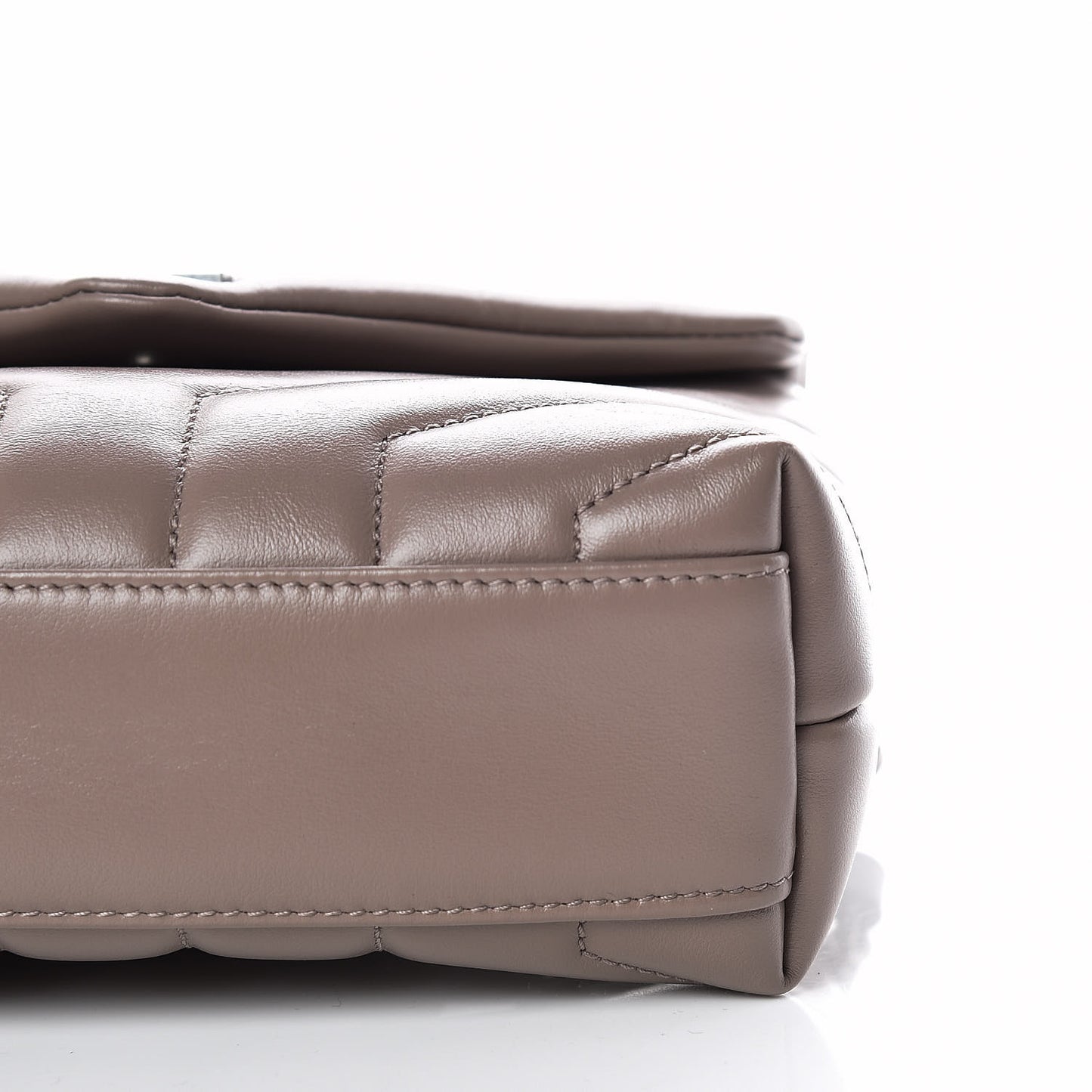 Calfskin Y Quilted Monogram Toy Loulou Crossbody Bag Fard