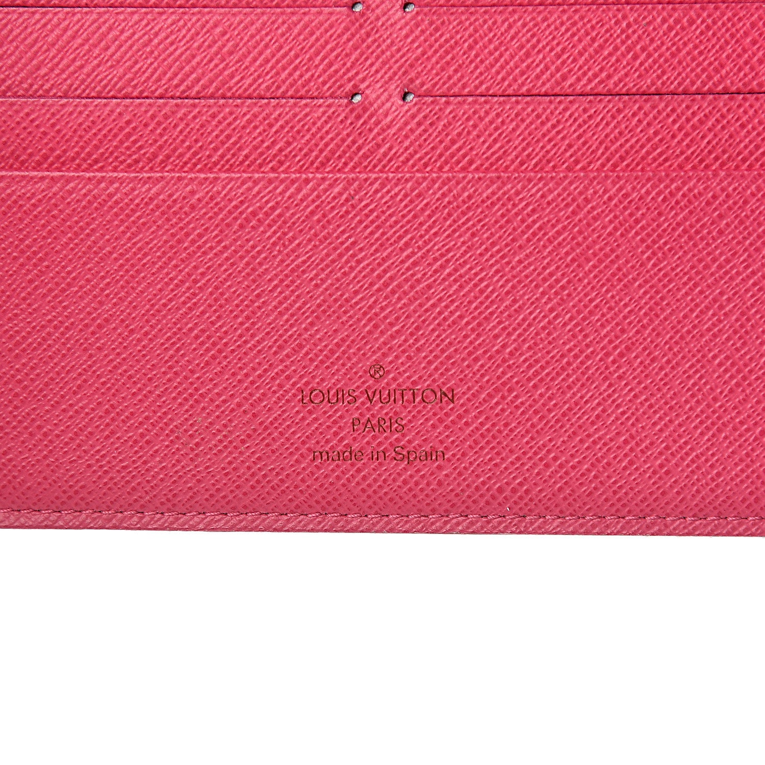 Louis Vuitton Monogram Multicolor Insolite Wallet Black Grenade 6 of 8