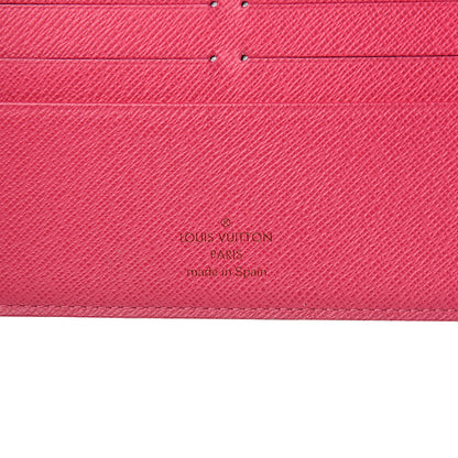 Louis Vuitton Monogram Multicolor Insolite Wallet Black Grenade 6 of 8