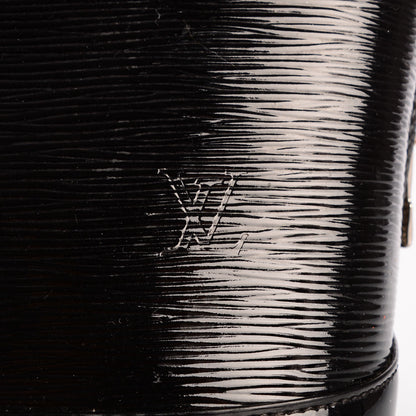 Louis Vuitton Electric Epi Alma GM Black 2 of 11