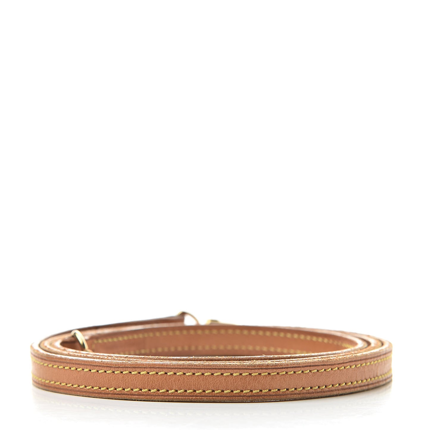 Vachetta Long Shoulder Strap VVN