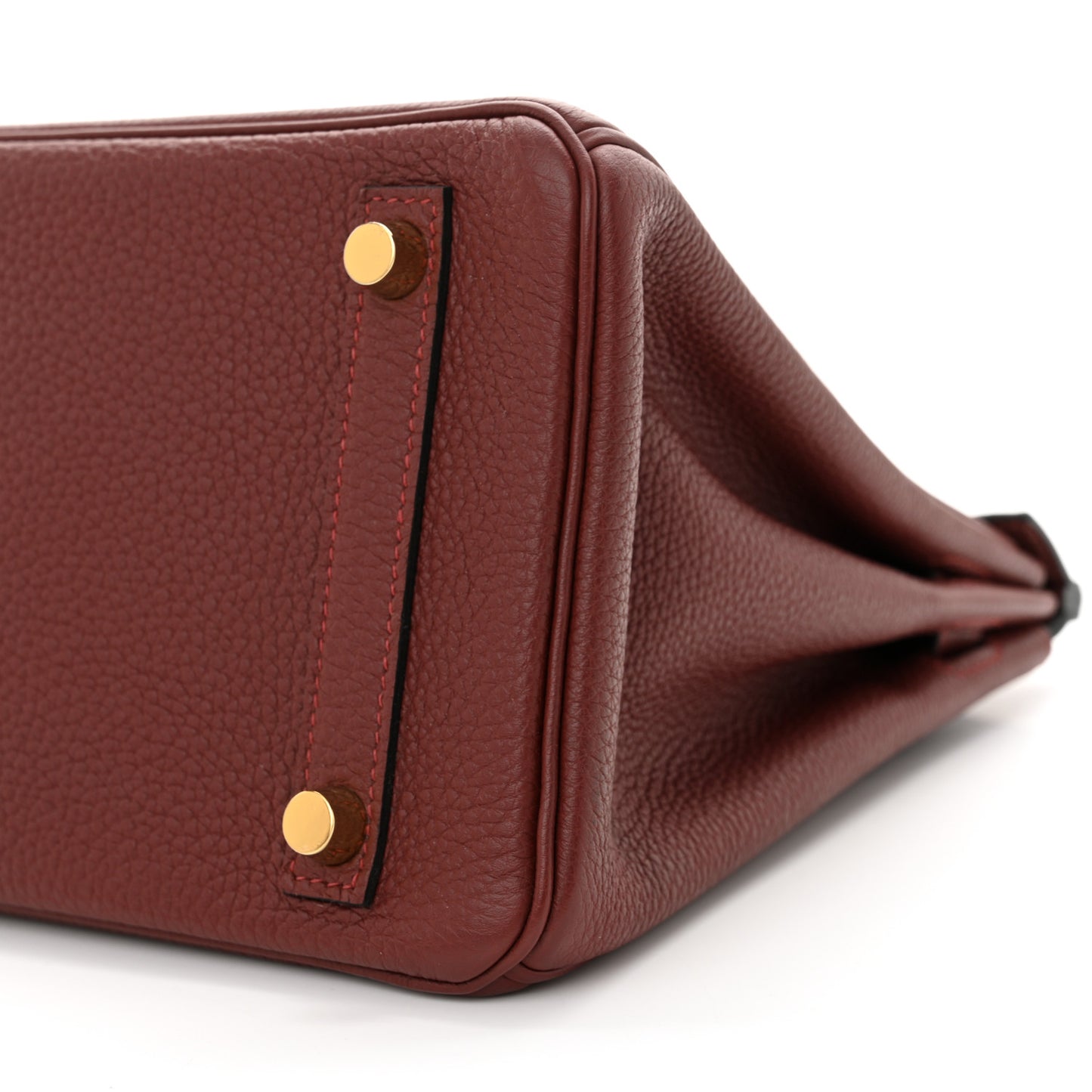 Togo Birkin 25 Rouge H