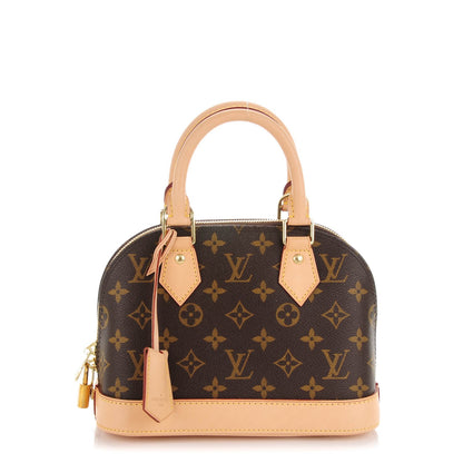 Louis Vuitton Monogram Alma BB 1 of 8